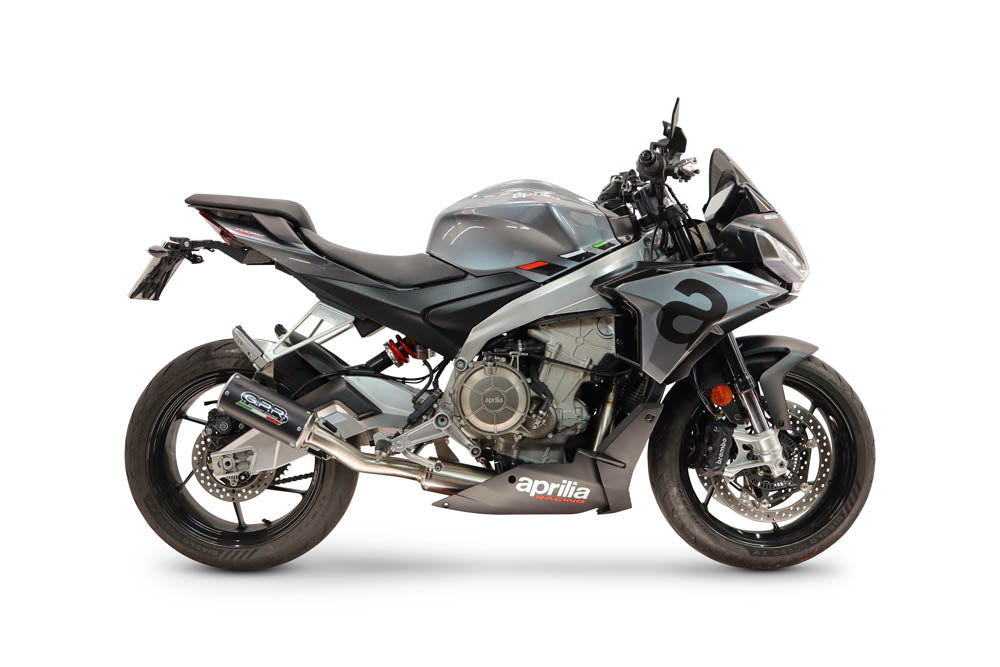 GPR RP-M3 Black Titanium Full Line Exhaust