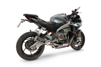 GPR RP-M3 Black Titanium Full Line Exhaust