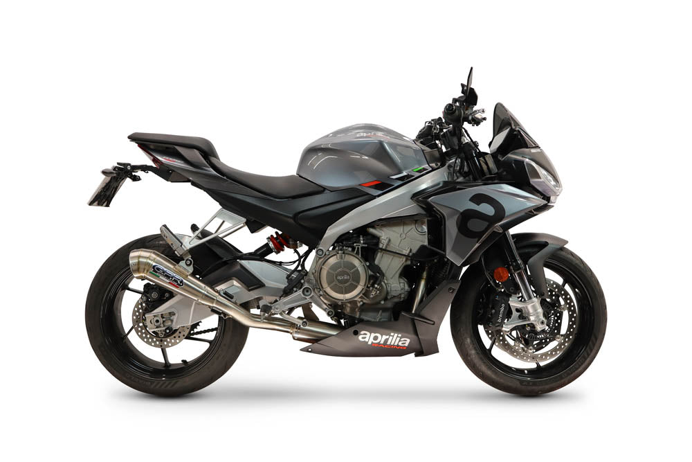 GPR Powercone Evo Full Line Exhaust
