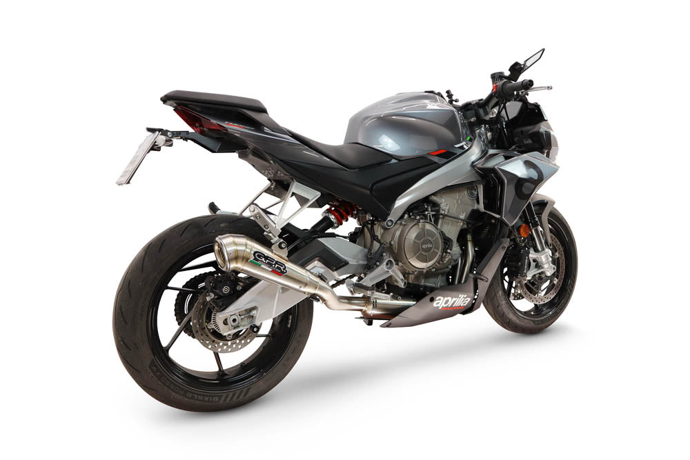 GPR Powercone Evo Full Line Exhaust
