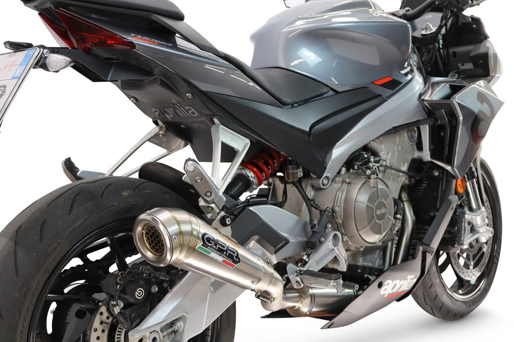 GPR Powercone Evo Full Line Exhaust