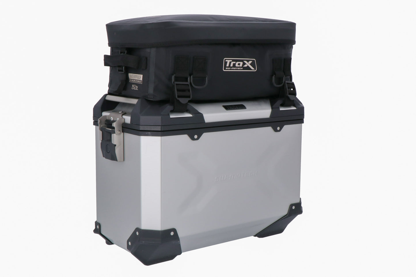 SW-Motech TRAX WP M/L expansion bag
