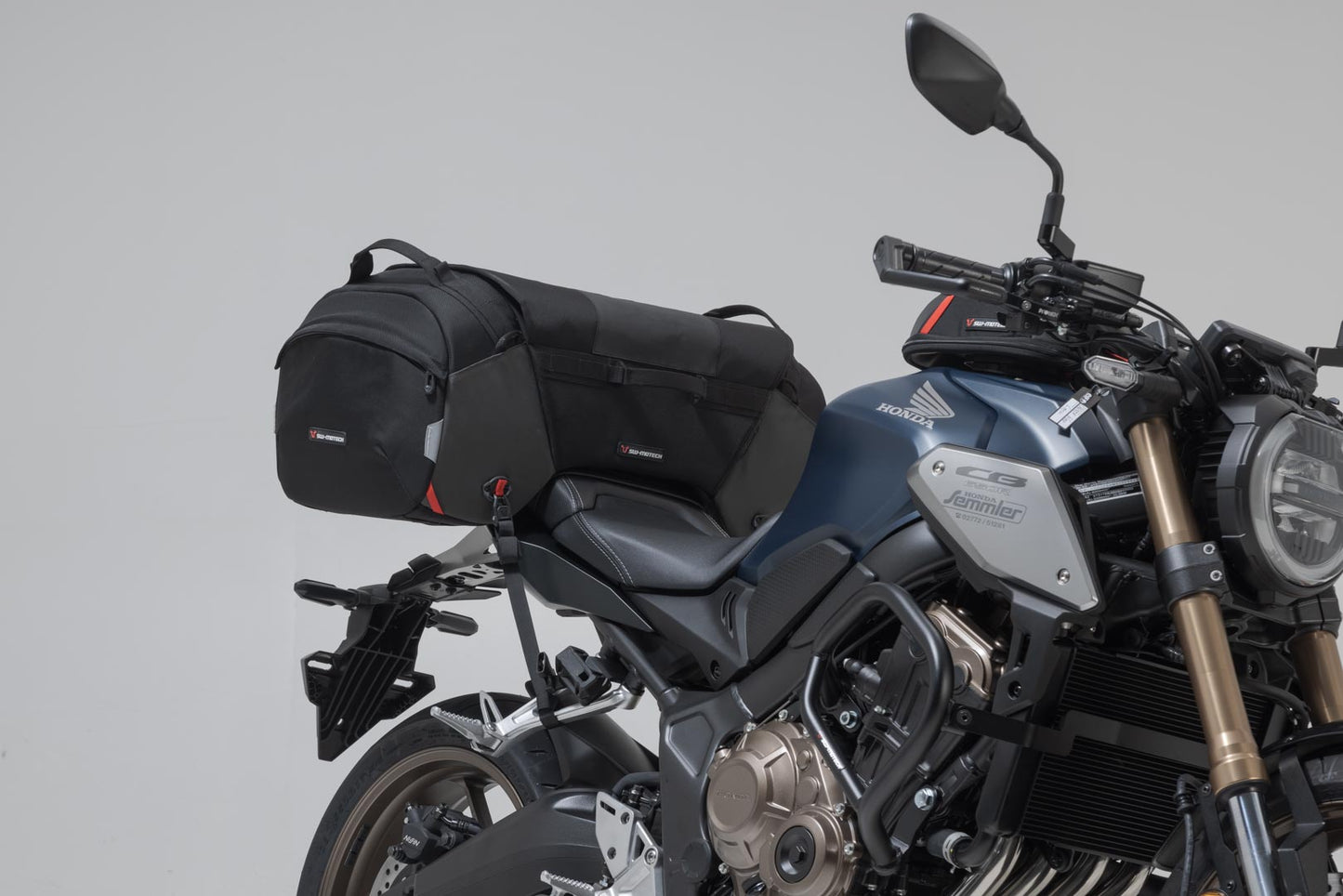 SW-Motech PRO Travelbag tail bag