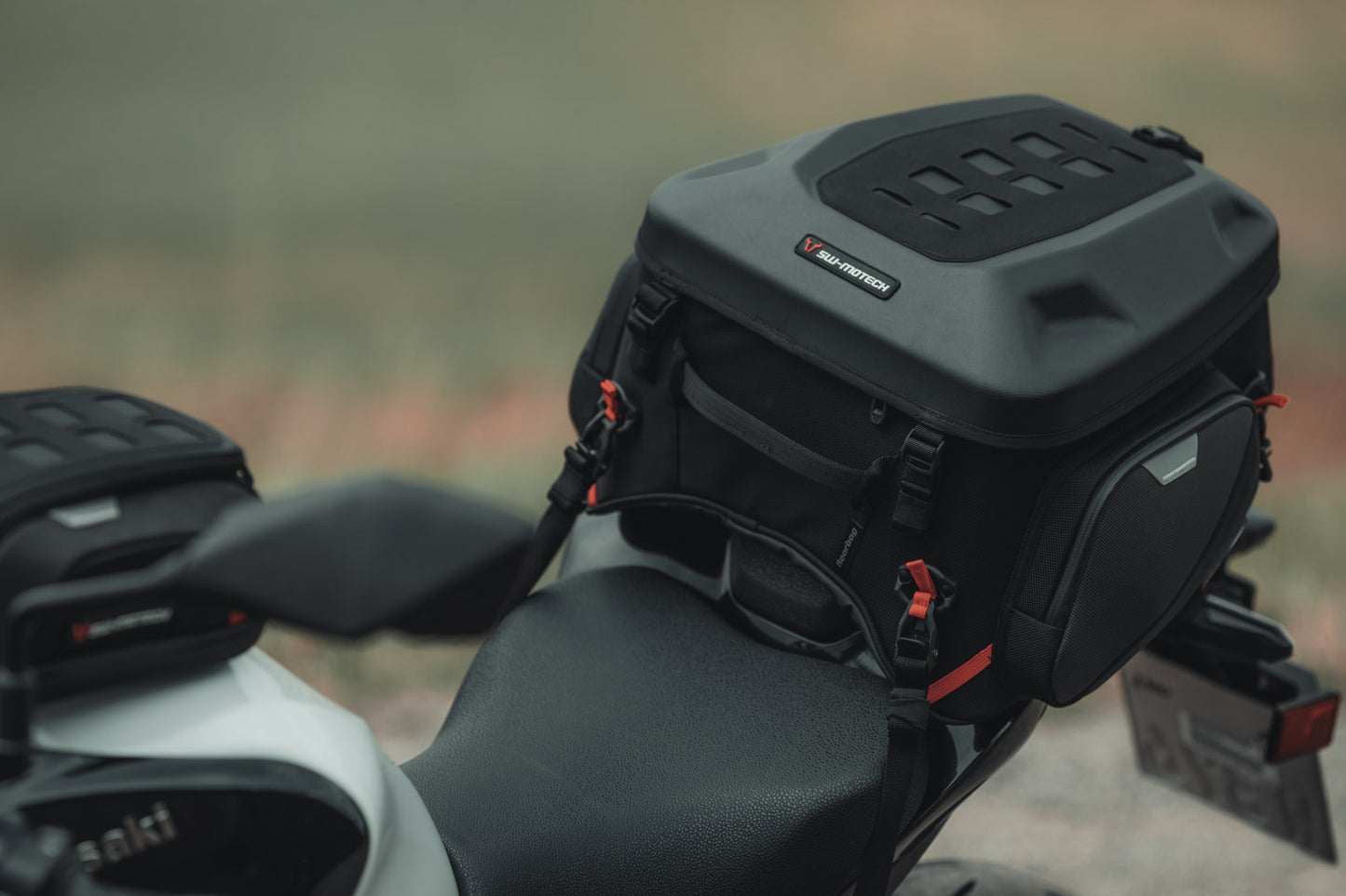 SW-Motech PRO Rearbag tail bag