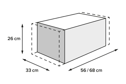 SW-Motech PRO Rackpack tail bag