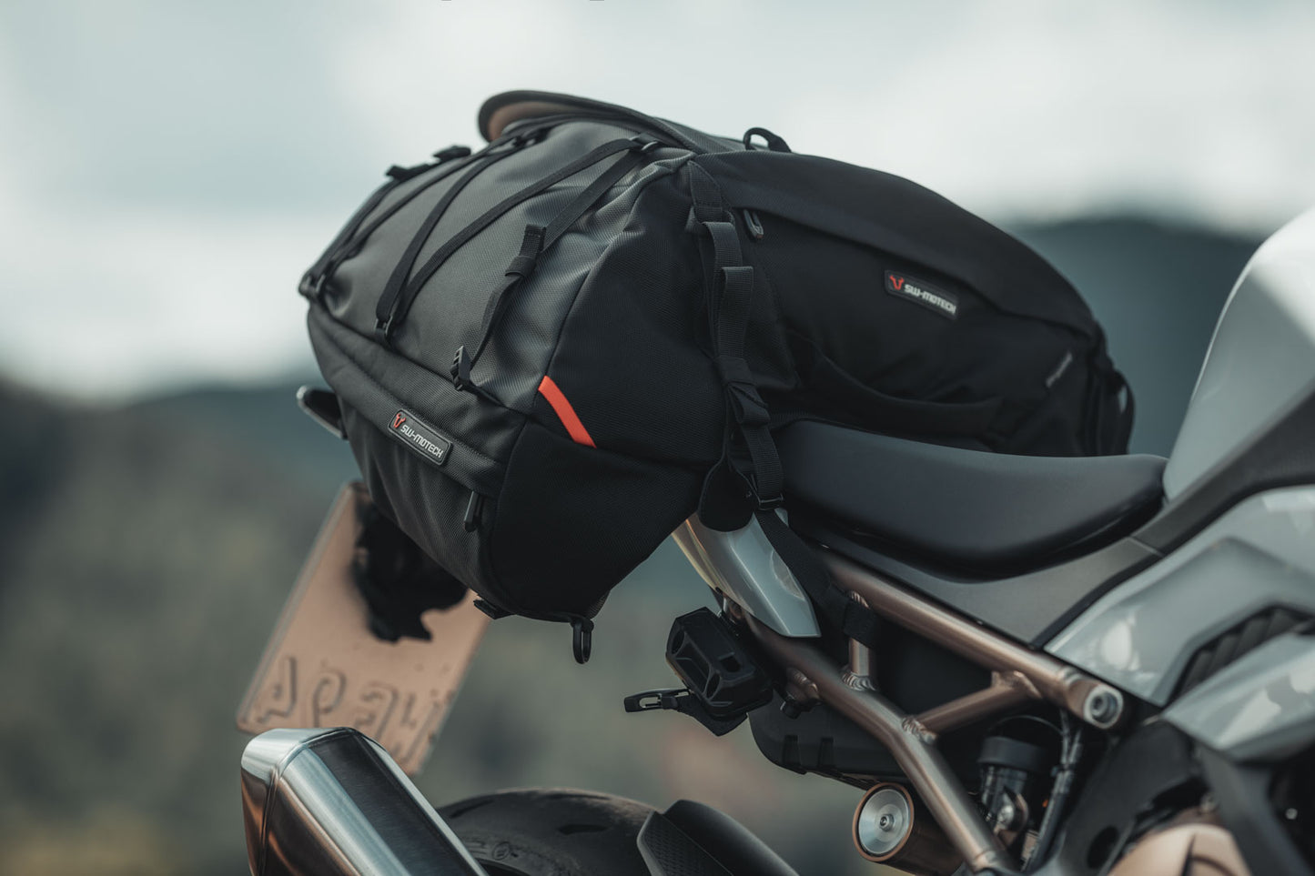 SW-Motech PRO Cargobag tail bag