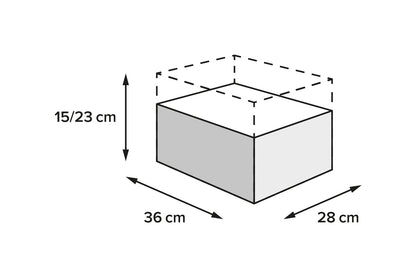 SW-Motech PRO Roadpack tail bag
