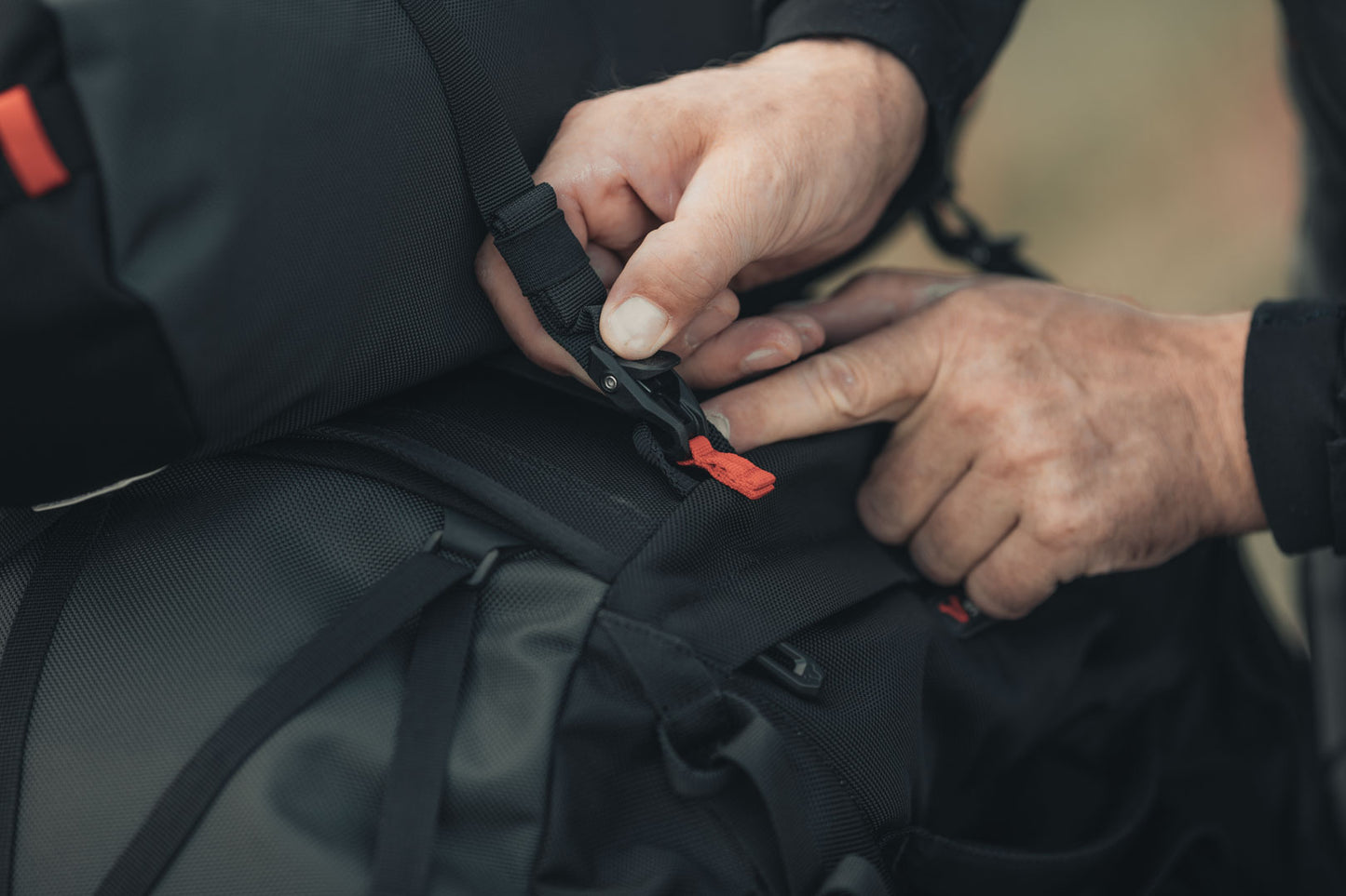 SW-Motech PRO Tentbag tail bag