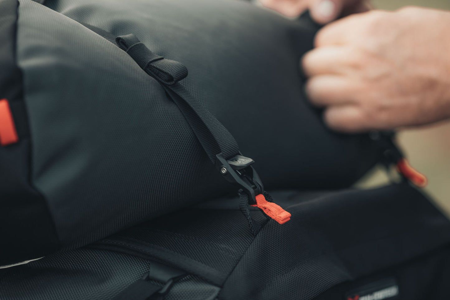 SW-Motech PRO Tentbag tail bag