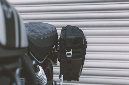 SW-Motech Legend Gear side bag LC2 - Black Edition