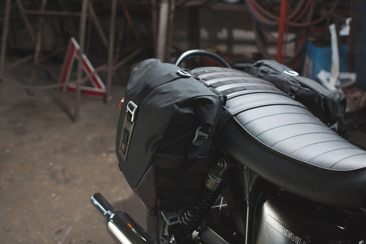 SW-Motech Legend Gear saddle bag set LS