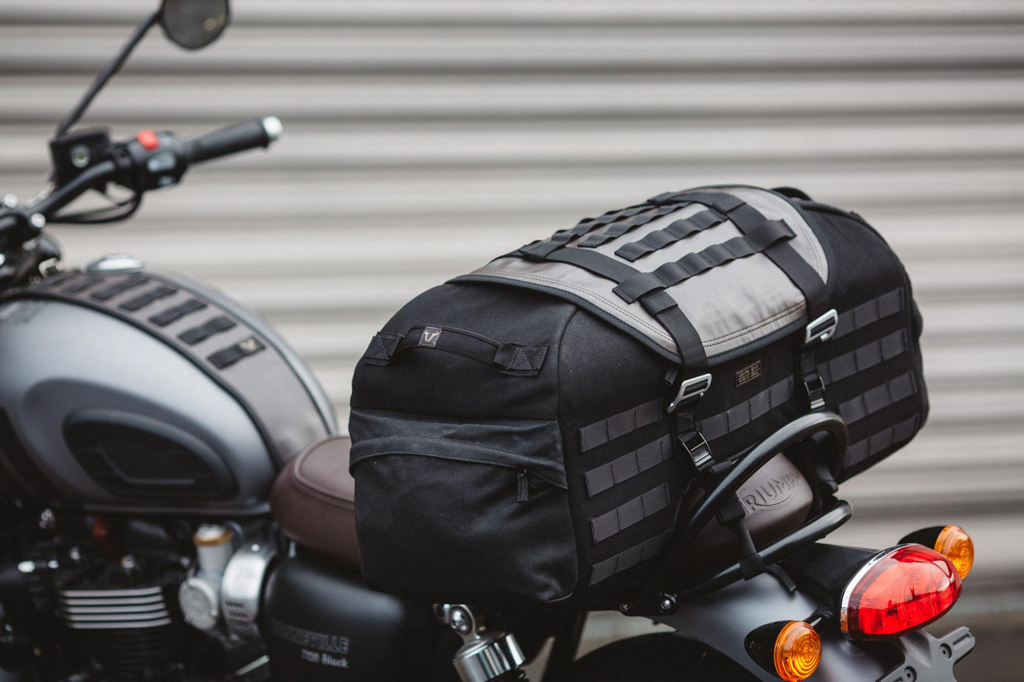 SW-Motech Legend Gear tail bag LR2
