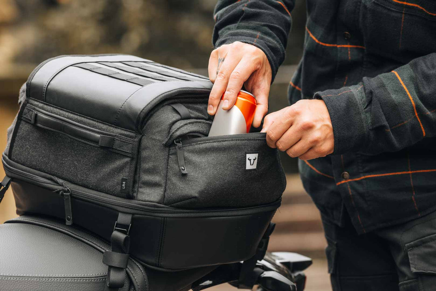 SW-Motech Legend Gear tail bag LR4
