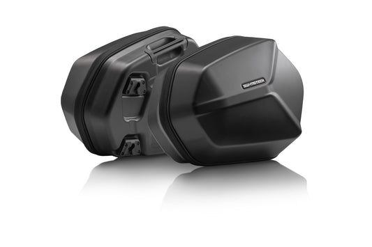 SW-Motech AERO ABS side case system�