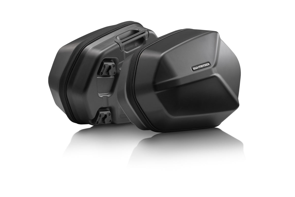 SW-Motech AERO ABS side case system