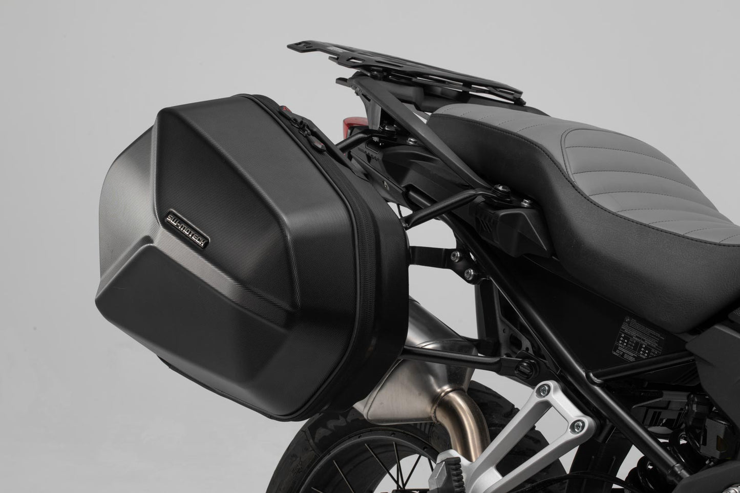SW-Motech AERO ABS side case set