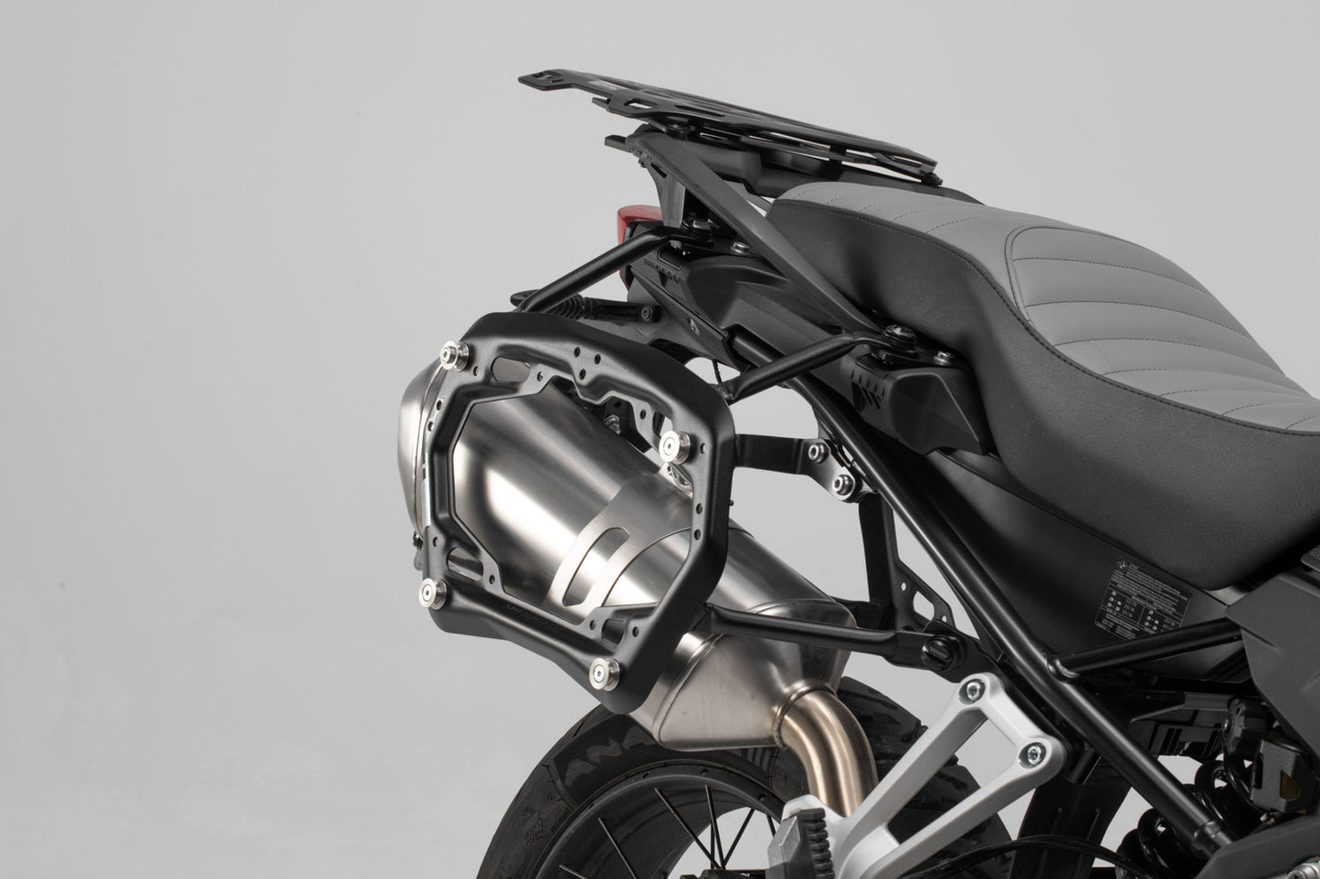SW-Motech AERO ABS side case set