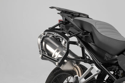 SW-Motech AERO ABS side case set