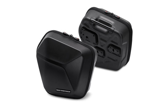 SW-Motech URBAN ABS side case set