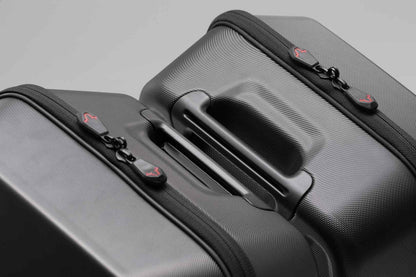 SW-Motech URBAN ABS side case set