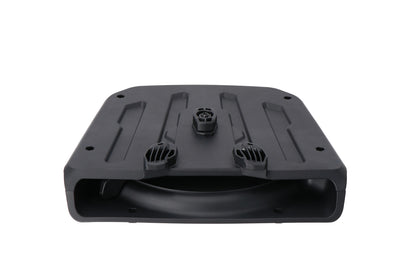 SW-Motech Mounting kit locking system