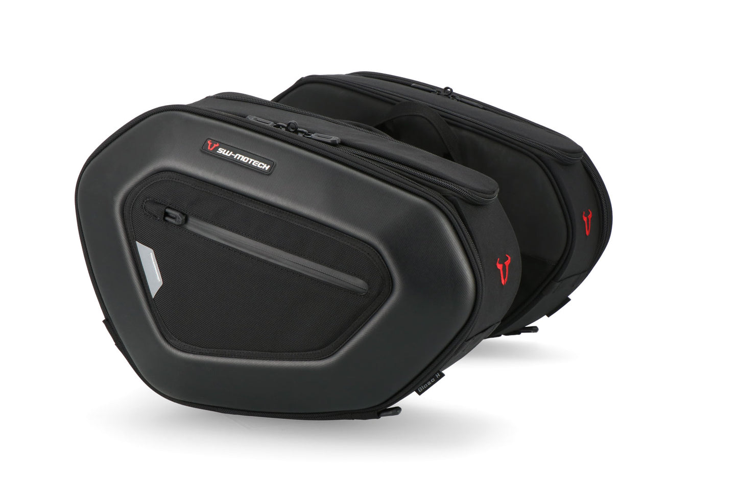 PRO BLAZE H saddlebag set