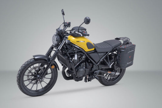 SW-Motech Legend Gear Side Bag system V-LOC