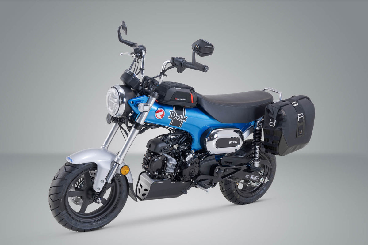 SW-Motech Legend Gear side bag system LC Black Edition