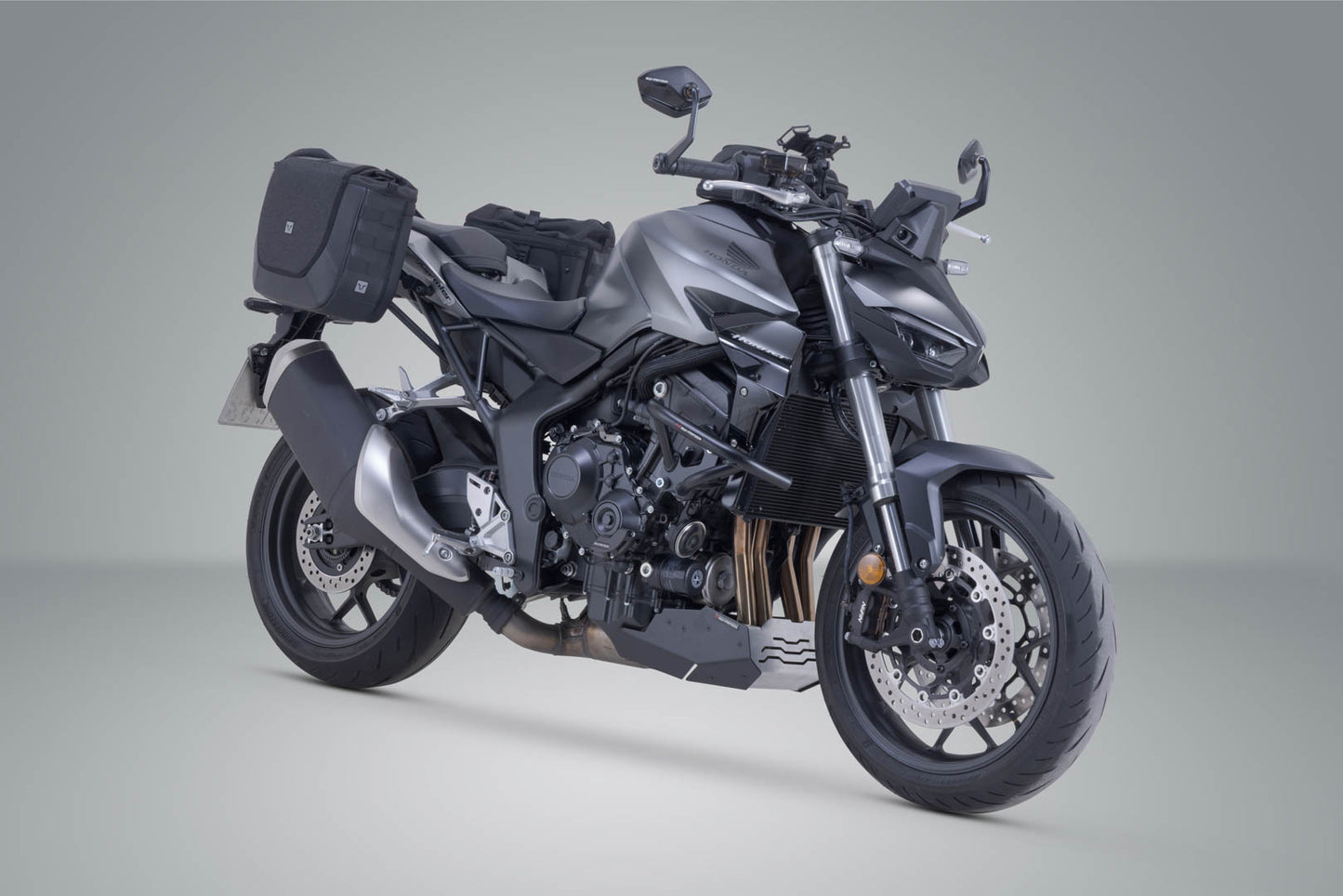 SW-Motech Legend Gear Side Bag system V-LOC