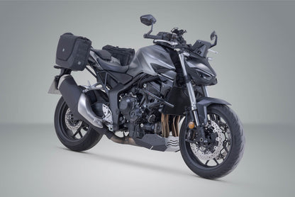 SW-Motech Legend Gear Side Bag system V-LOC