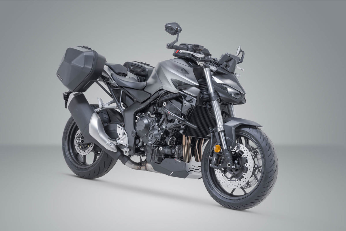 SW-Motech URBAN ABS side case system