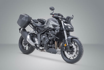 SW-Motech URBAN ABS side case system