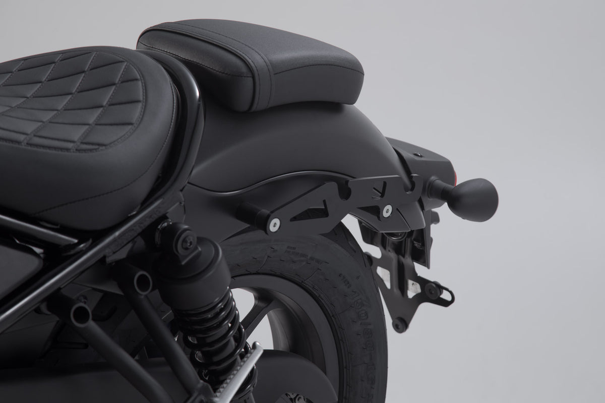 SW-Motech Legend Gear side bag system LH1/LH1