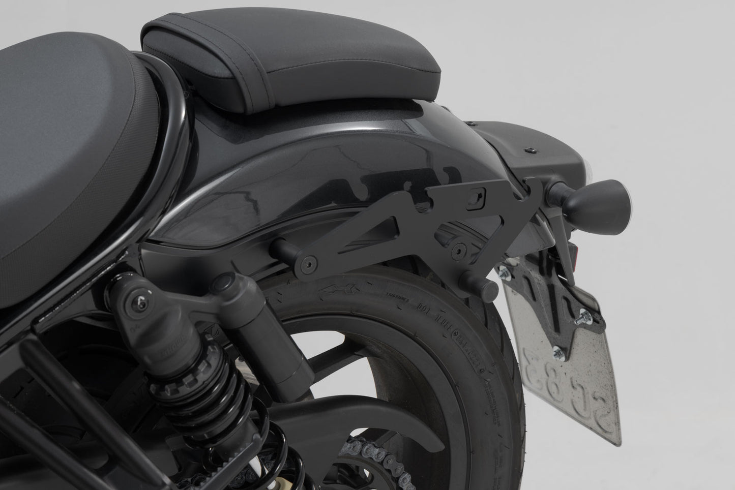 SW-Motech Legend Gear side bag system LH1/LH1