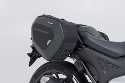 SW-Motech PRO BLAZE H saddlebag set