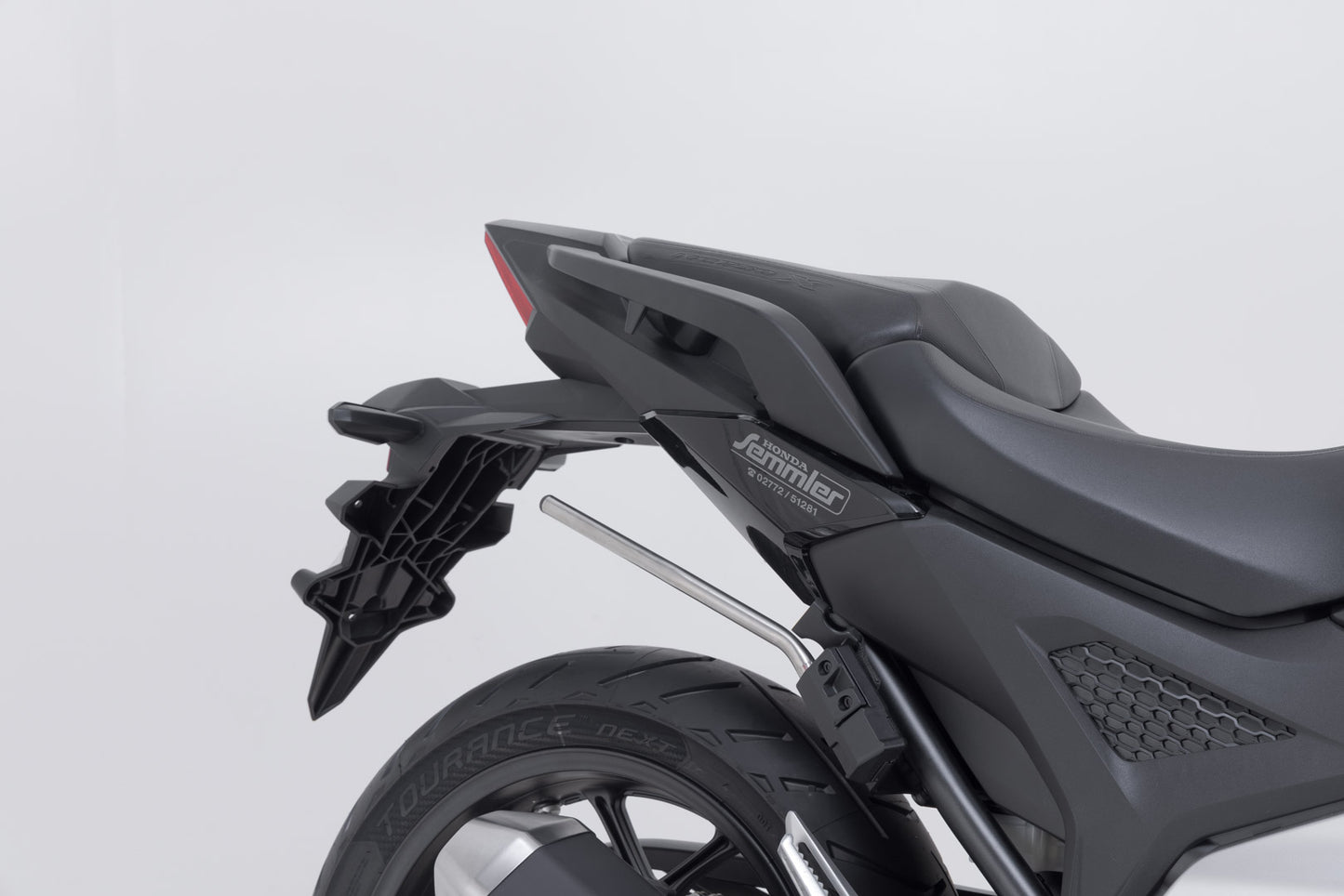 SW-Motech PRO BLAZE H saddlebag set