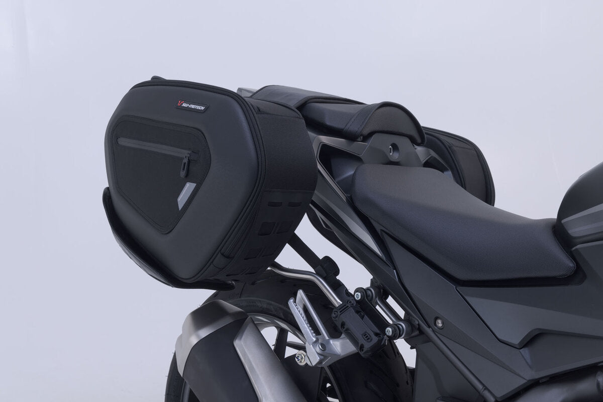 SW-Motech PRO BLAZE H saddlebag set