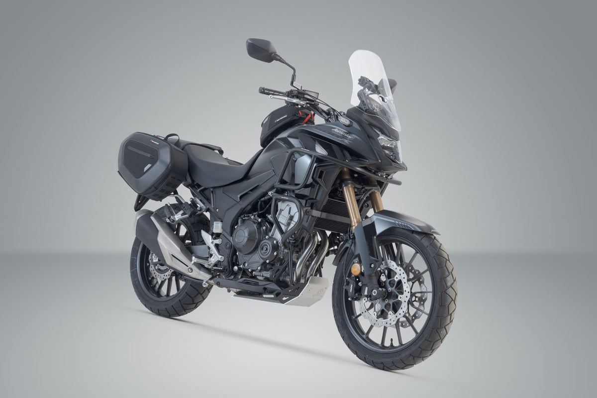 SW-Motech PRO BLAZE saddlebag set