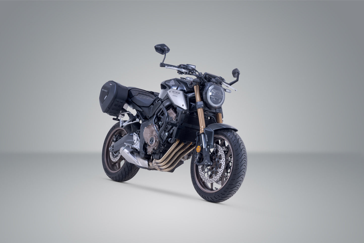 SW-Motech PRO BLAZE H saddlebag set