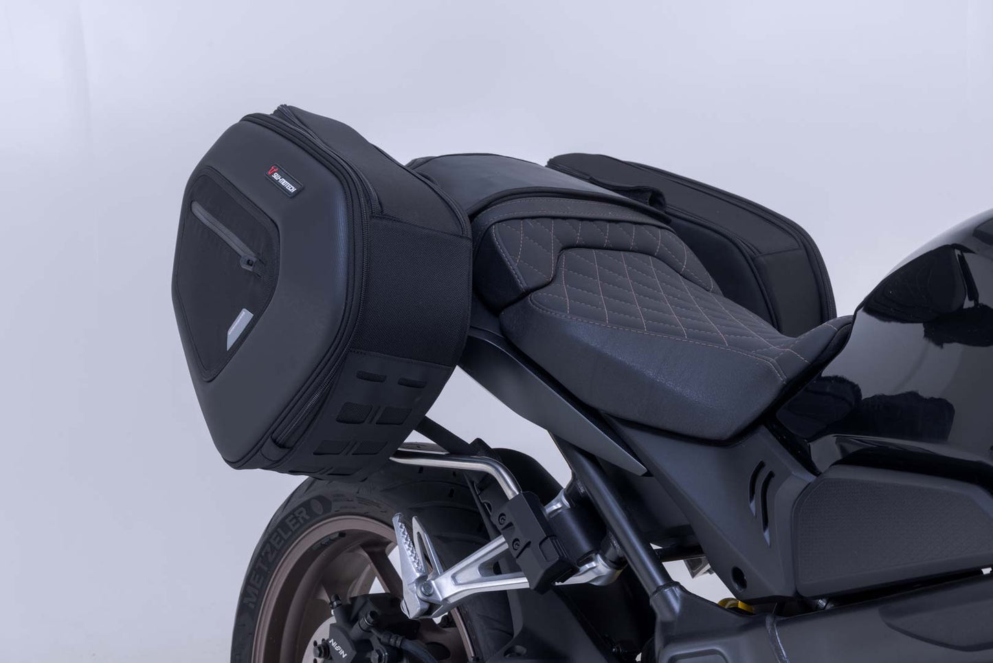 SW-Motech PRO BLAZE H saddlebag set