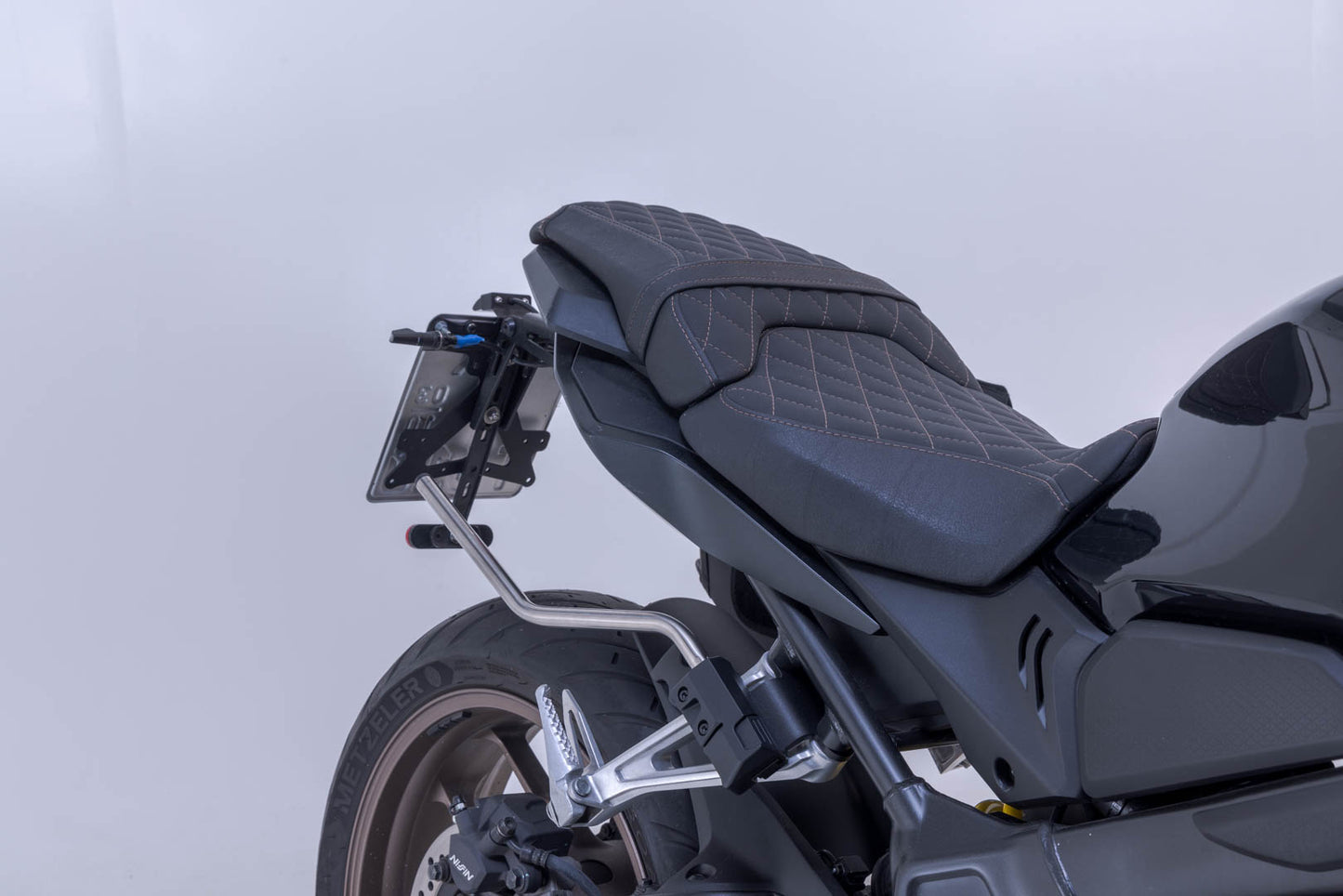 SW-Motech PRO BLAZE H saddlebag set