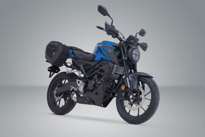 SW-Motech PRO BLAZE H saddlebag set
