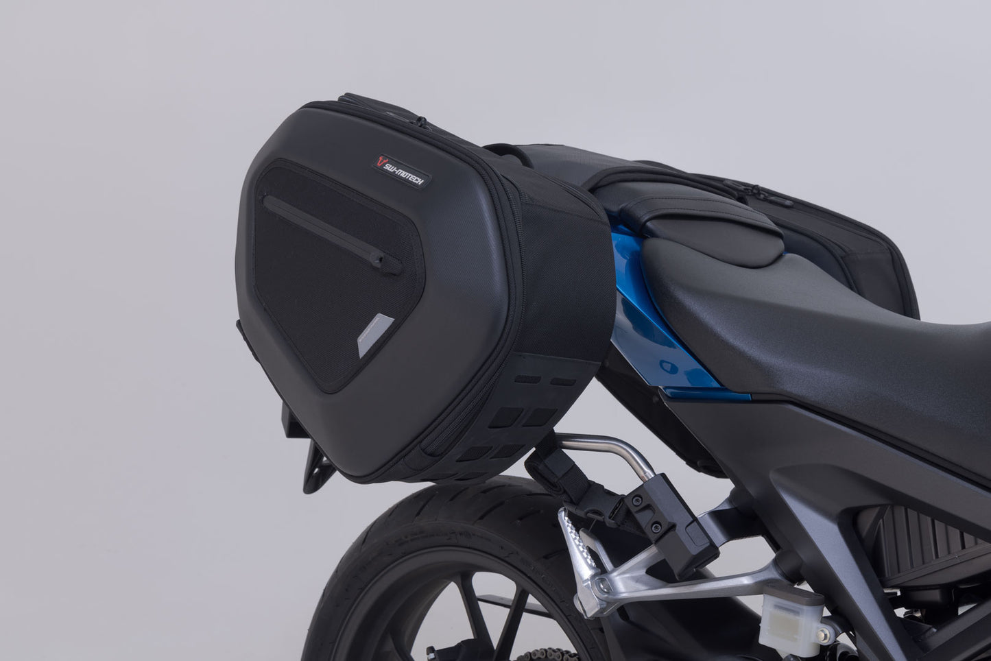 SW-Motech PRO BLAZE H saddlebag set