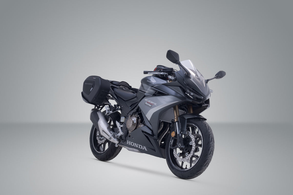 SW-Motech PRO BLAZE H saddlebag set