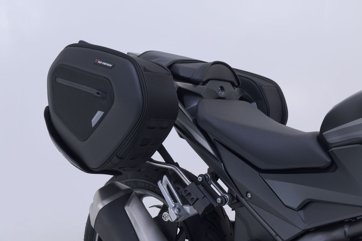 SW-Motech PRO BLAZE H saddlebag set