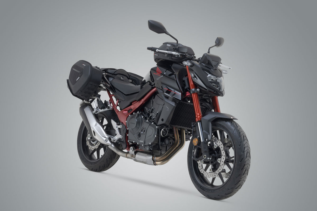 SW-Motech PRO BLAZE H saddlebag set