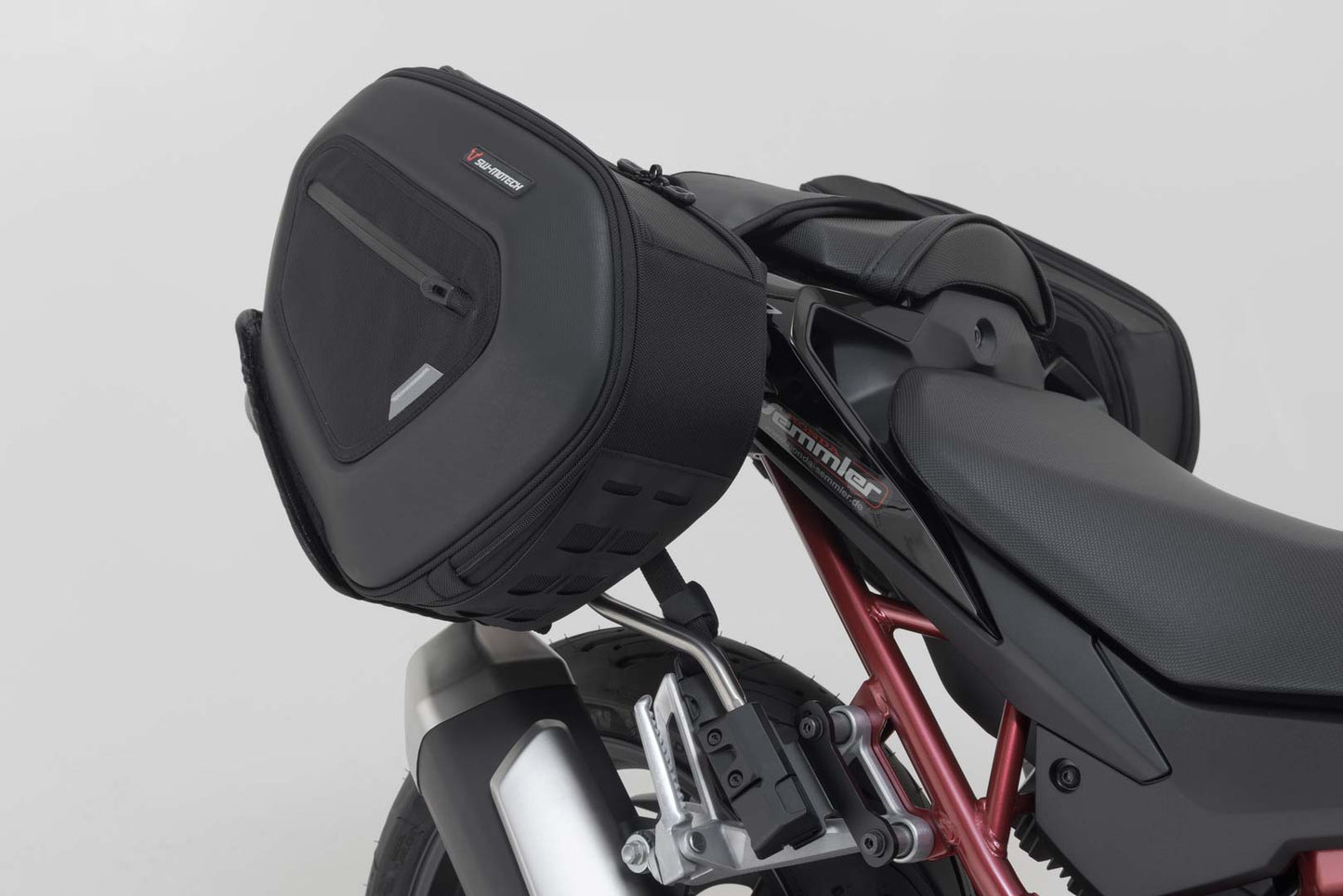 SW-Motech PRO BLAZE H saddlebag set