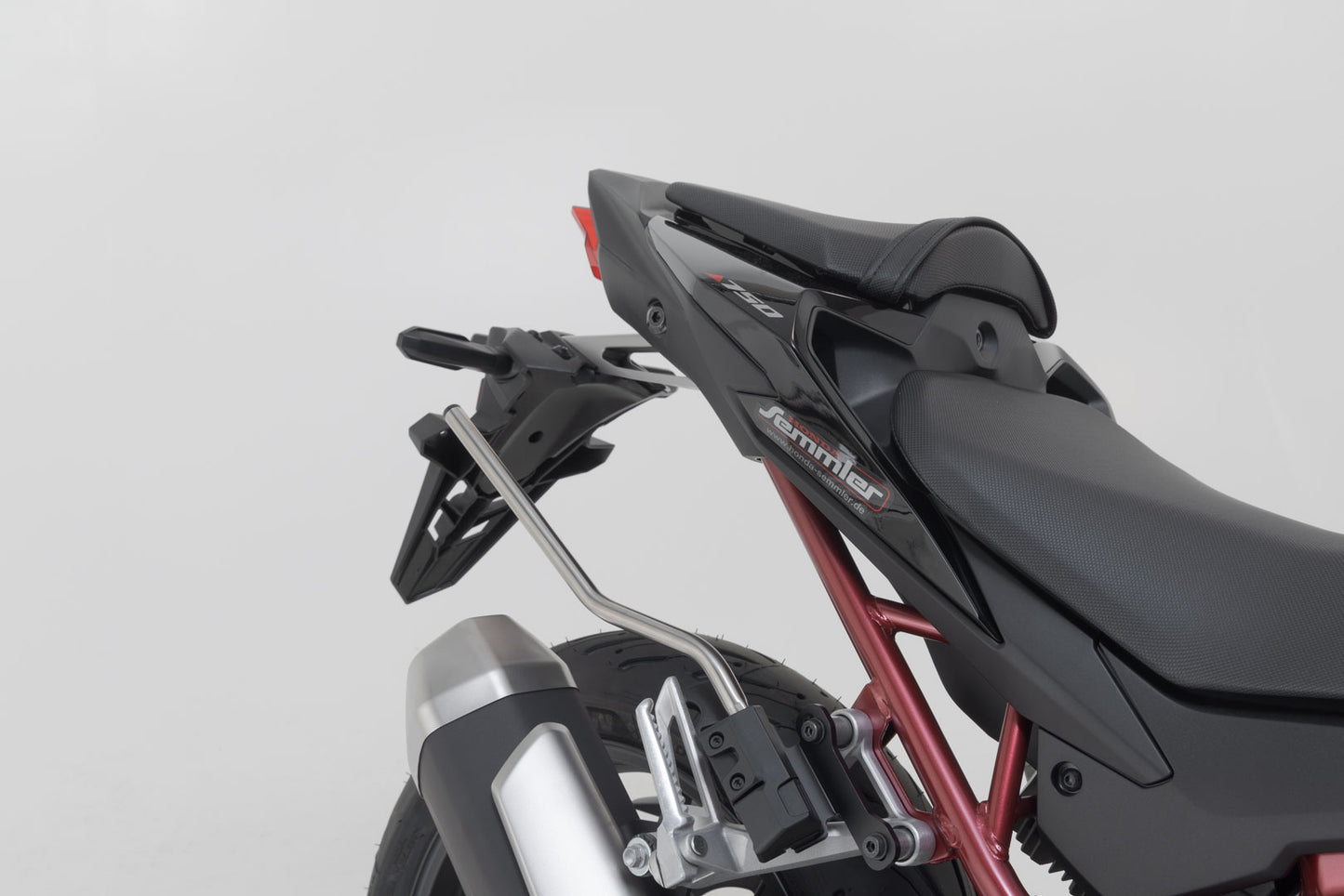 SW-Motech PRO BLAZE H saddlebag set