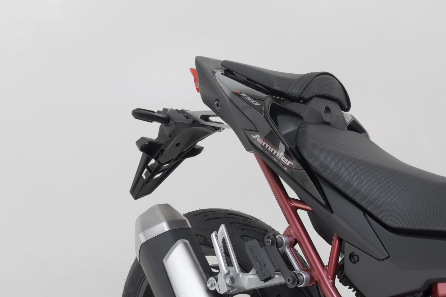 SW-Motech PRO BLAZE H saddlebag set