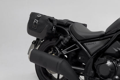 SW-Motech Legend Gear side bag system LC - Black Edition